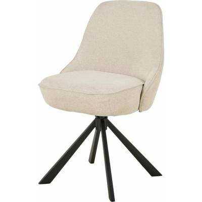 Sconto Carlton Béžová / Matná Čierna