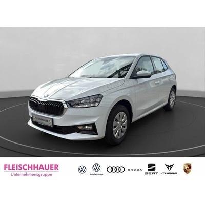 Skoda Fabia 1.0 59 kW