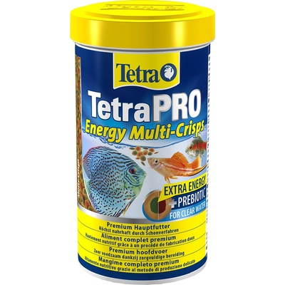 Tetra Pro Energy Multi-Crisps 500 ml