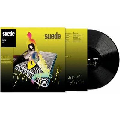 Suede - Coming Up 30th Anniversary Half-Speed Master Vinyl LP