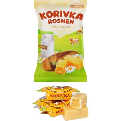 Roshen Krowka Cukríky 1kg
