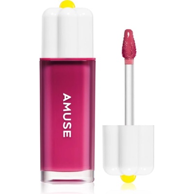 AMUSE Dew Tint дълготраен гланц за устни с хидратиращ ефект цвят 12 Sunday 4 гр