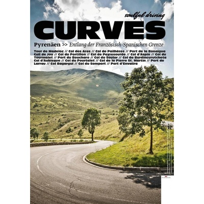 Curves. Band 4: Pyrenäen