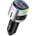 Компактен FM Bluetooth трансмитер с зарядно за кола, MP3 плеър - BC41