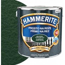 Hammerite 2,50L, kladívkový tmavě zelený