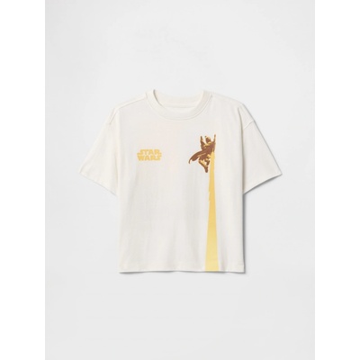 Gap & Star Wars™ bílá