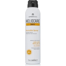 Heliocare 360° Invisible Spray SPF50+ 200 ml