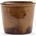 Serax Glazed Shades Саксия 20 см, ръждива (B5625029-706)