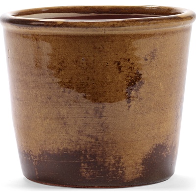 Serax Glazed Shades Саксия 20 см, ръждива (B5625029-706)