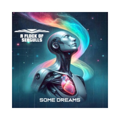 Some Dreams A Flock of Seagulls Album CD