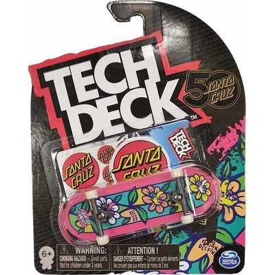 Spin Master Fingerboard Santa Cruz Pantera