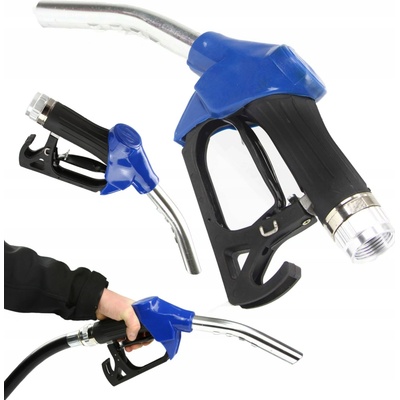 Mar Pol M79949 Tankovacia pištoľ s autostopom pre čerpadlá na naftu a olej otočná