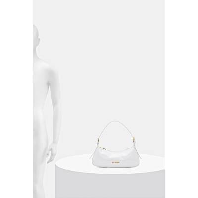 Moschino Чанта тип багета дамска от имитация на кожа (JC4390PP0OKE2100)