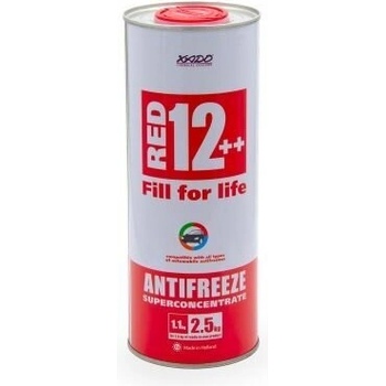 XADO Антифриз червен xado g12++ Концентрат 1 литър - xa 50008 (xado g12++ Концентрат 1 литър - xa 50008)