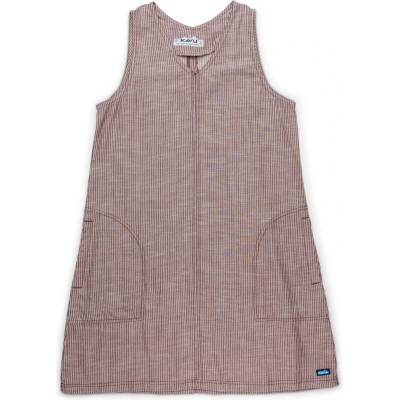 KAVU Дамска рокля Kavu Women's Oaxaca Dress - Chocolate (134-1826-0112)