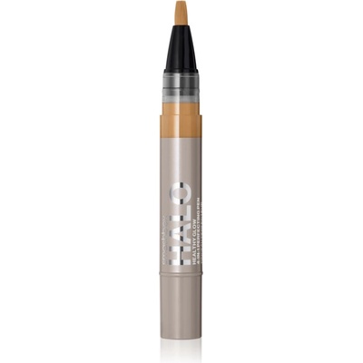 Smashbox Halo Healthy Glow 4-in1 Perfecting Pen озаряващ коректор в писалка цвят M10W -Level-One Medium With a Warm Undertone 3, 5ml