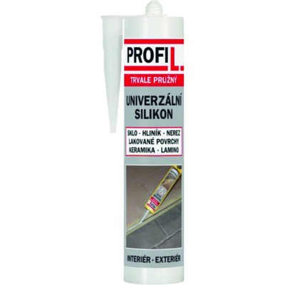 Soudal Profil 310 g transparentní