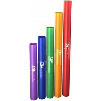 Boomwhackers BW CG chromatická sada