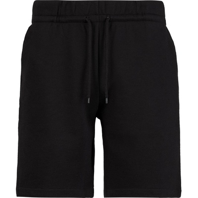Reell Мъжки къси панталони Reell Surface Short Shorts - Waffle Deep Black (012-4454-0213)