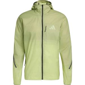 adidas Terrex Мъжко ветрозащитно яке adidas Terrex Xperior Light Windweave Windproof jacket - Semi Frozen Lemon / Shadow Olive (018-0421-0112)