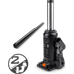 STAHLWERK Хидравличен крик stahlwerk gw0204/ 2 т (8051)
