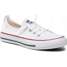 Converse Ct Shoreline Slip 537084C bílá