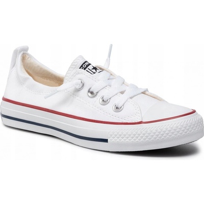 Converse Ct Shoreline Slip 537084C bílá – Zboží Dáma