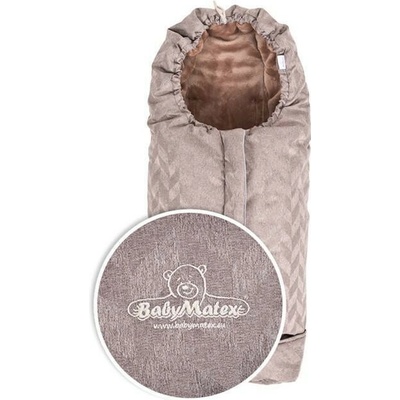 Babymatex Triton Footmuff Béžový