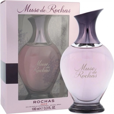 Rochas Muse de Rochas parfumovaná voda dámska 100 ml