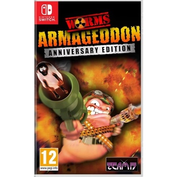 Worms Armageddon (Anniversary Edition)