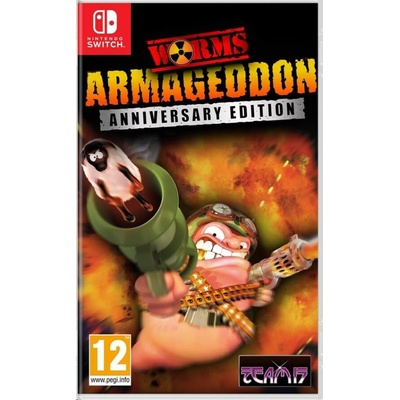 Worms Armageddon (Anniversary Edition)
