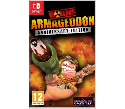 Worms Armageddon (Anniversary Edition)