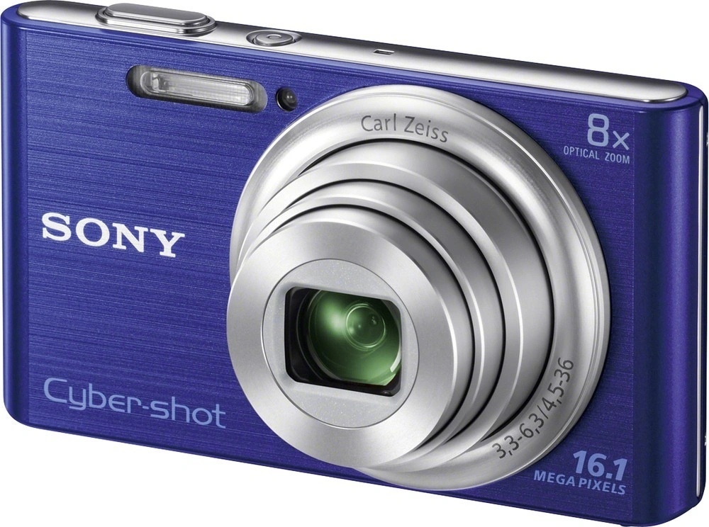 Sony Cyber-Shot DSC-W730 - Heureka.sk
