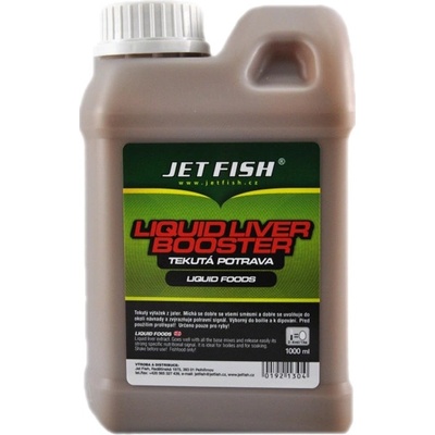 Jet Fish Tekutá Potrava Bioamino 250 ml