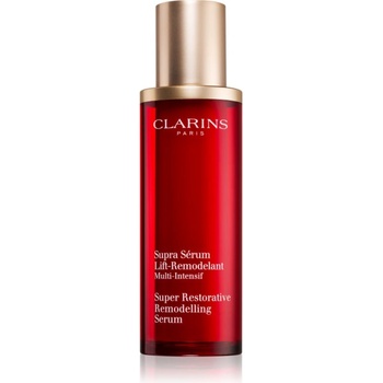 Clarins Super Restorative Remodelling Serum ремоделиращ серум за жени 50ml