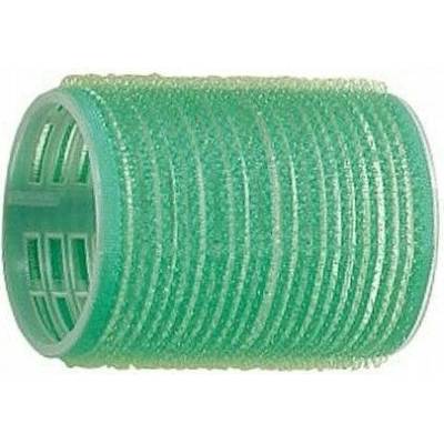 Natáčky na suchý zip 48 mm zelené Comair 12 ks