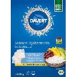 Davert Био бял жасминов ориз в торбички за варене WF Ibis Rice - 500 г