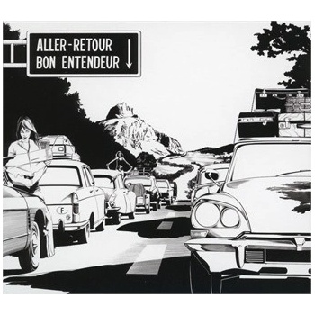 ENTENDEUR, BON - ALLER-RETOUR CD