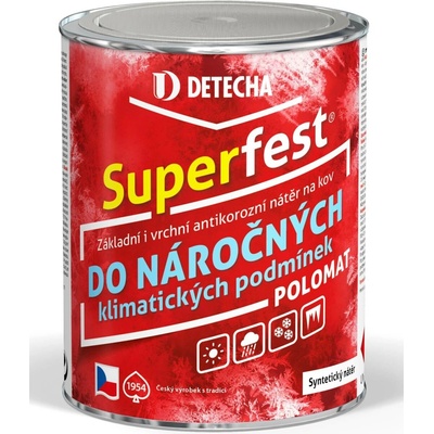 Detecha Superfest 20 kg šedá
