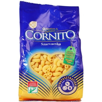 Cornito Těstoviny kolena bezlepkové 200 g