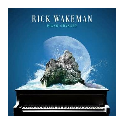 WAKEMAN, RICK - PIANO ODYSSEY LP