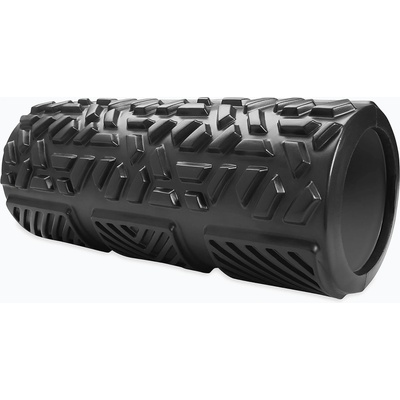 Gaiam ролка за дълбок тъканен масаж 64062 черна