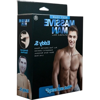 Image 1 of NMC Мъжка секс кукла „eddy