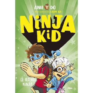 Ninja kid 3. El rayo ninja | ANH DO (2020)