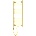 Mexen Mars 900x400 mm 300W gold (W110-0900-400-2300-50)