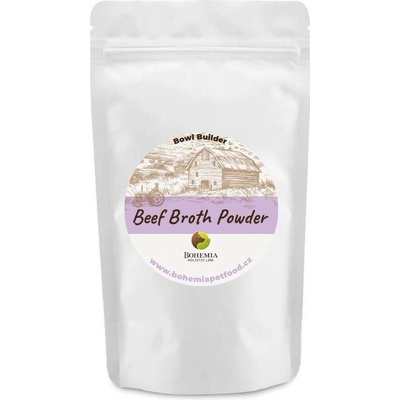Bohemia HOLISTIC Beef Broth Powder 300 g