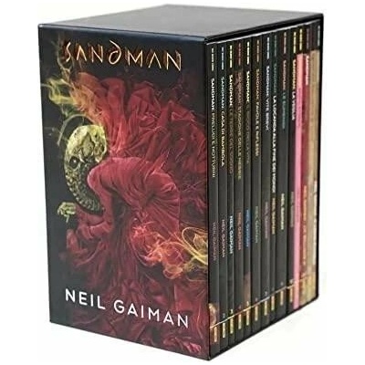 Sandman Box Set - Neil Gaiman