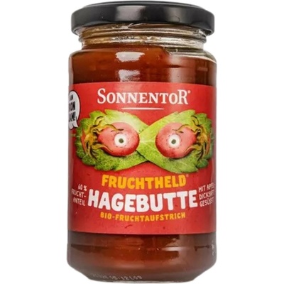 Sonnentor Fruchtheld bio šípková pomazánka 250 g