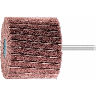 Rhodius 305332 | Brúsny vejár kombinovaný so stopkou VSK 80x40x6, A240/veľmi jemný