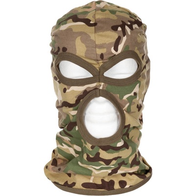 Max Fuchs Kukla MULTICAM 3 otvory
